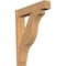 Ekena Millwork Funston Block Smooth Outlooker, Western Red Cedar, 7 1/2"W x 34"D x 42"H OUT08X34X42FST05SWR - alternate 1